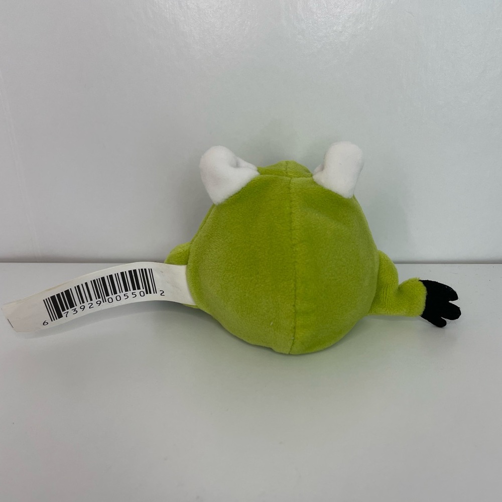 2 PBJ's Spike the Hedgehog and Lily the Frog Plush Ball Jellies - Picture 8 of 8